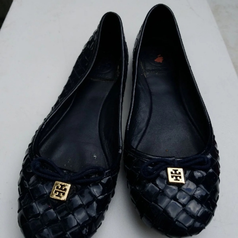 Tory burch flats
